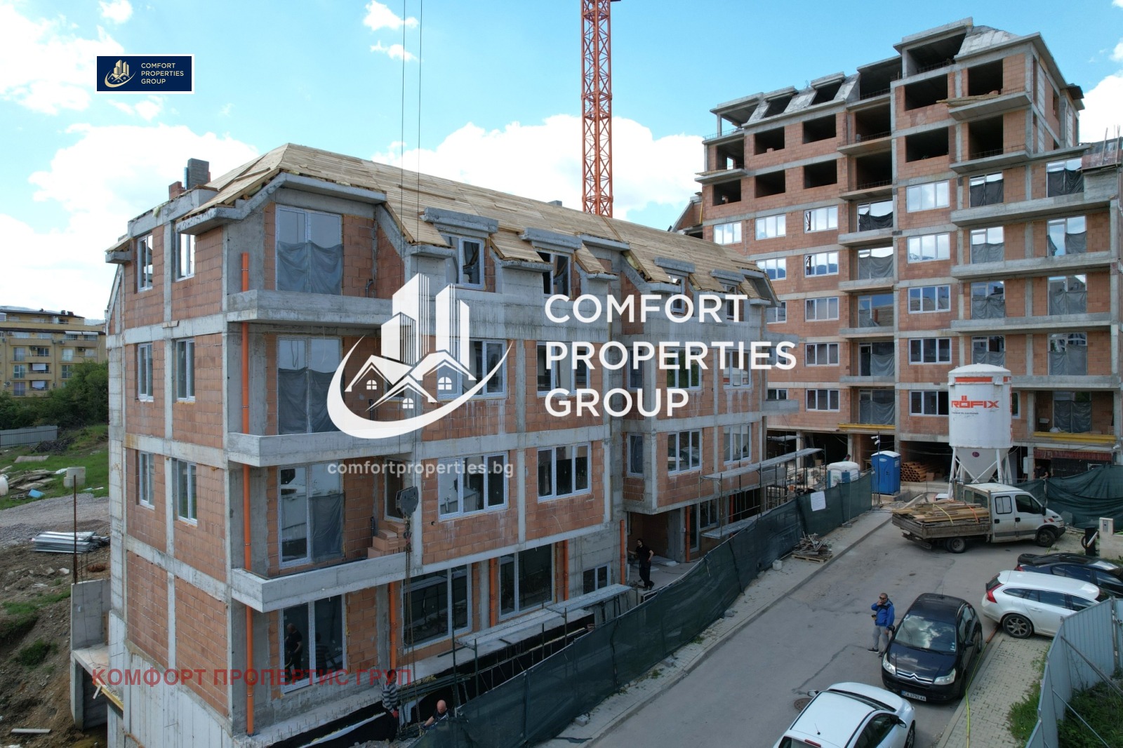 Продава 2-СТАЕН, гр. София, Овча купел, снимка 16 - Апартаменти - 53383195