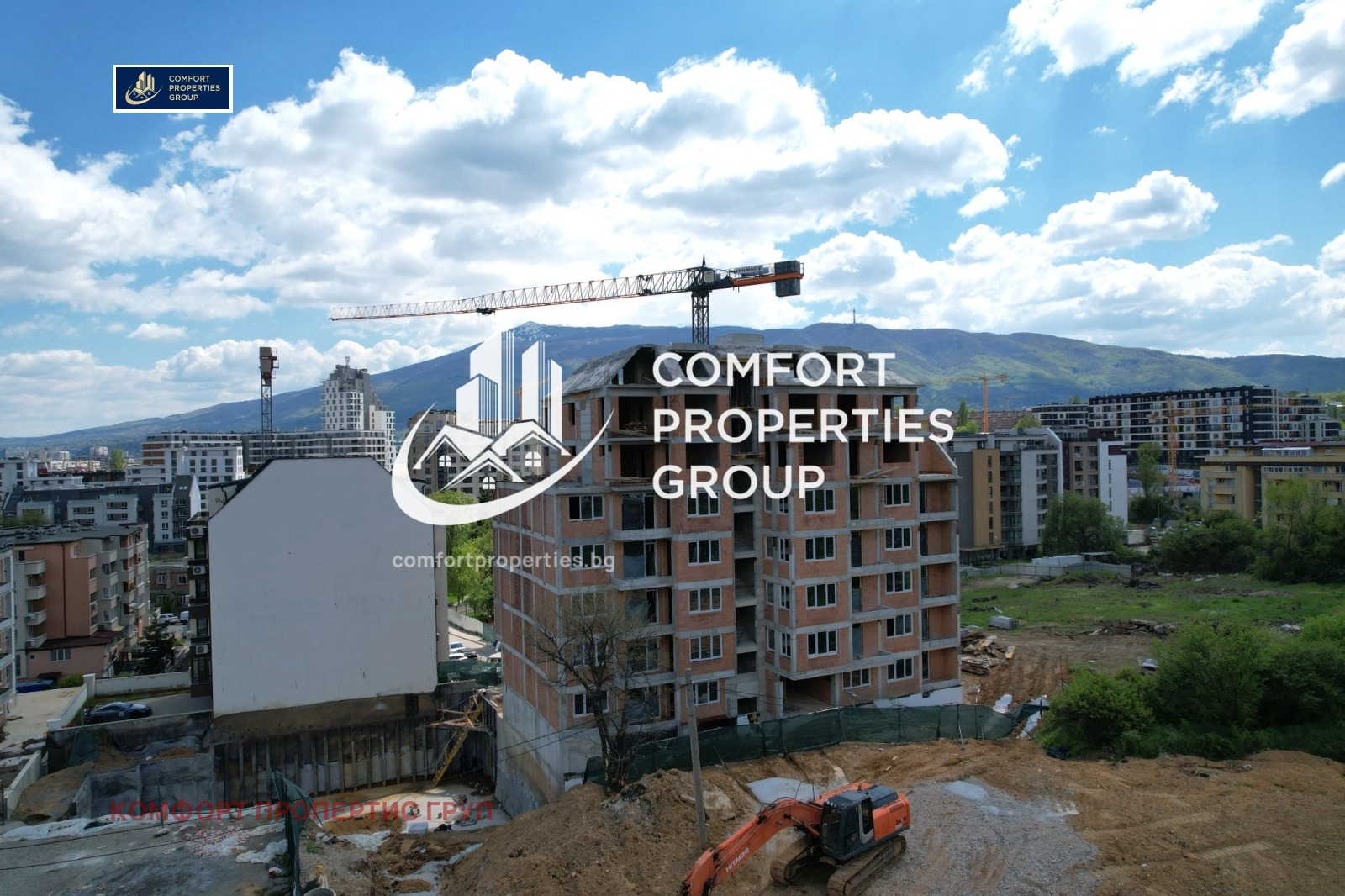 Продава 2-СТАЕН, гр. София, Овча купел, снимка 3 - Апартаменти - 53383195
