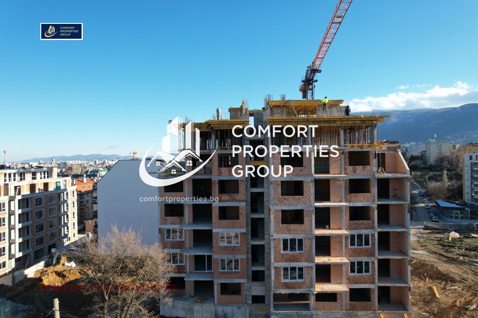 Продава 2-СТАЕН, гр. София, Овча купел, снимка 9 - Апартаменти - 53383195