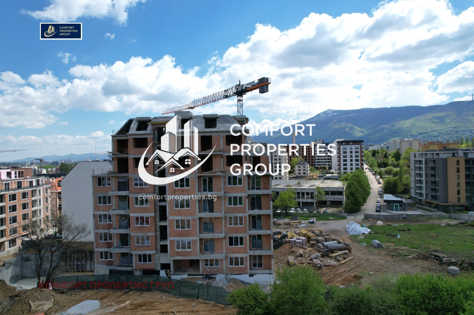 Продава 2-СТАЕН, гр. София, Овча купел, снимка 13 - Апартаменти - 53383195