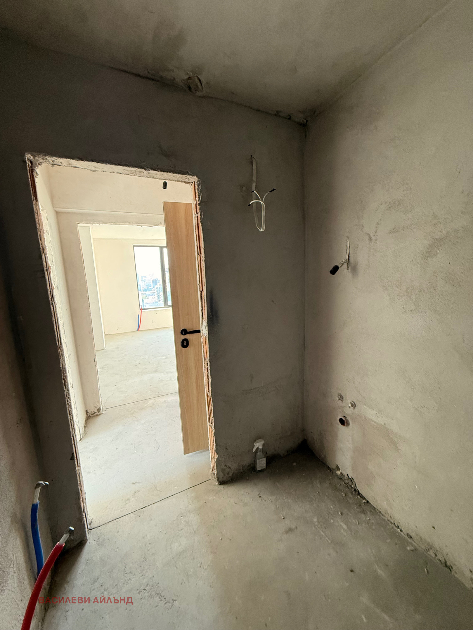 Продава 2-СТАЕН, гр. София, Полигона, снимка 6 - Апартаменти - 55102542
