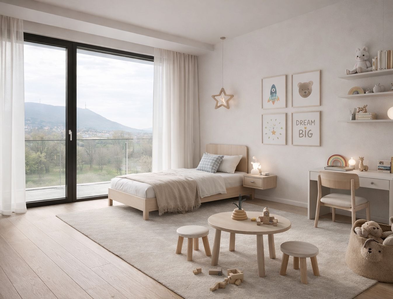 Продава 3-СТАЕН, гр. София, Кръстова вада, снимка 3 - Апартаменти - 53538605