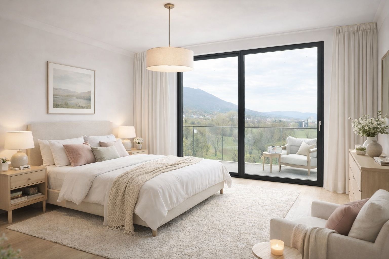 Продава 3-СТАЕН, гр. София, Кръстова вада, снимка 4 - Апартаменти - 53538605