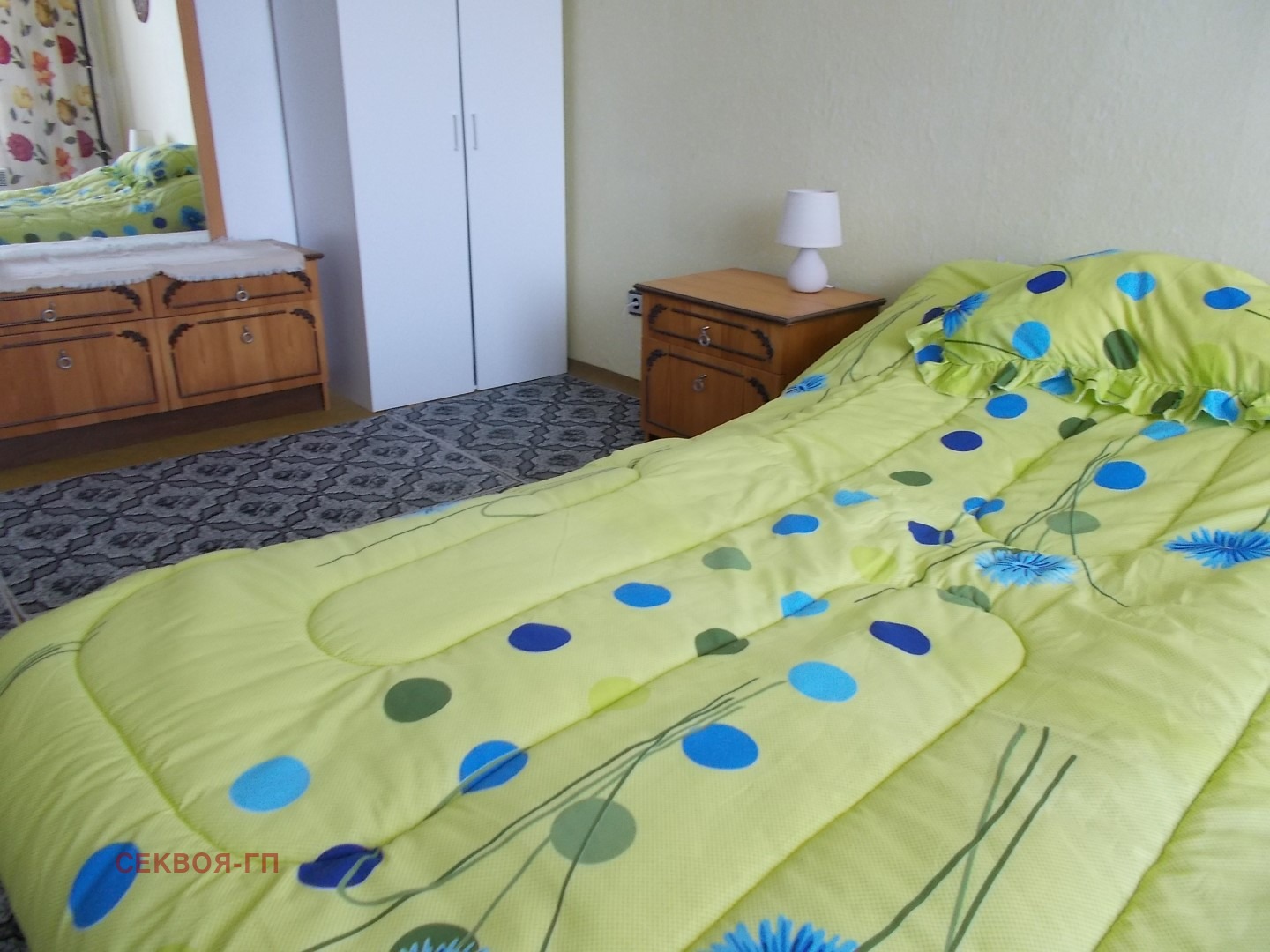 Продава 3-СТАЕН, с. Крушари, област Добрич, снимка 8 - Апартаменти - 56347360
