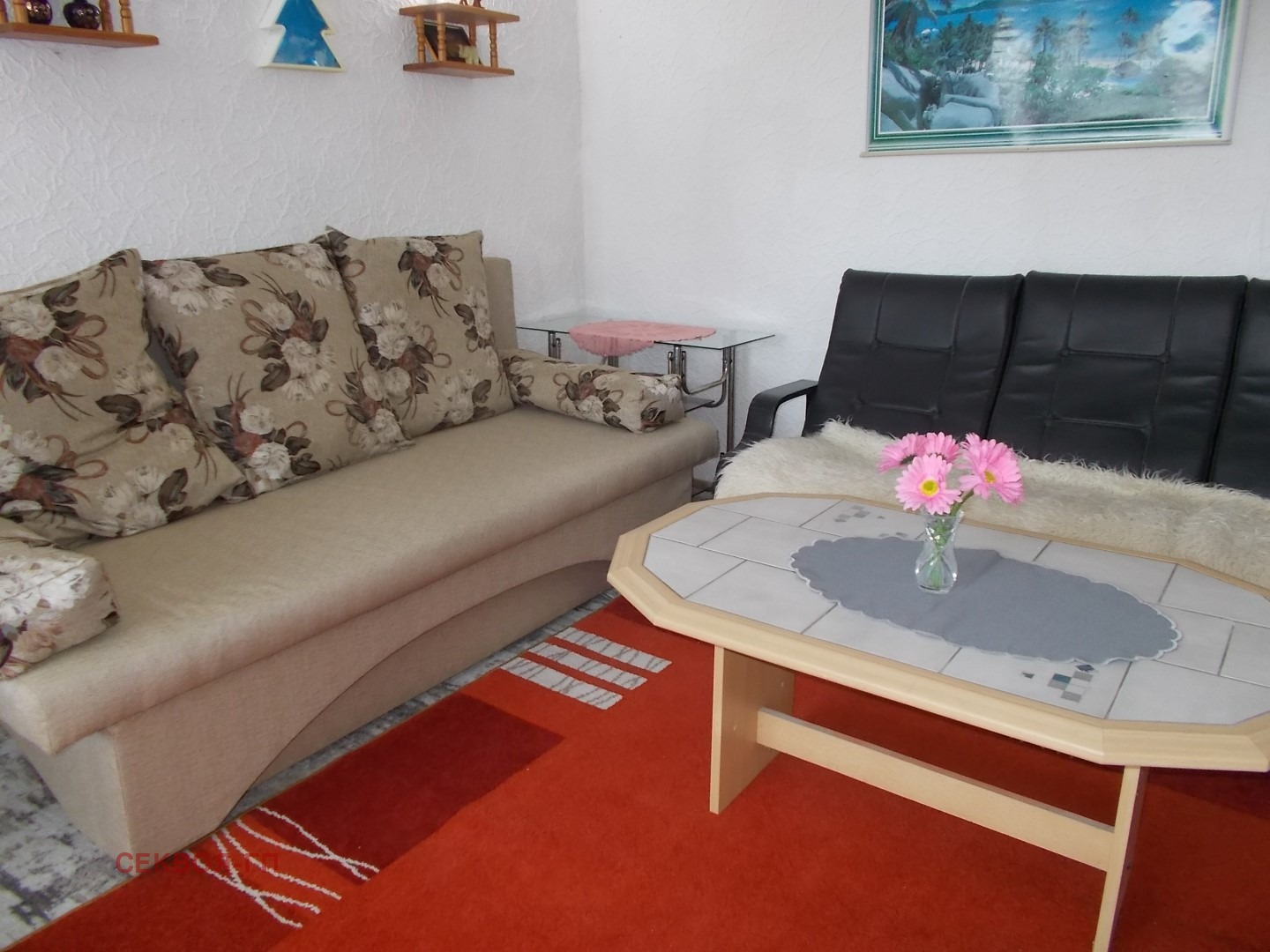 Продава 3-СТАЕН, с. Крушари, област Добрич, снимка 5 - Апартаменти - 56347360
