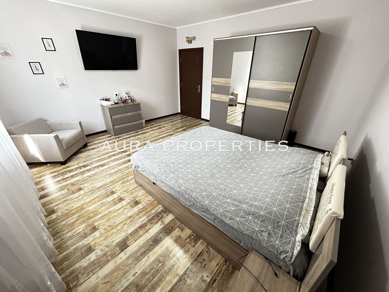 Продава 4-СТАЕН, гр. Разград, Център, снимка 11 - Апартаменти - 55977941