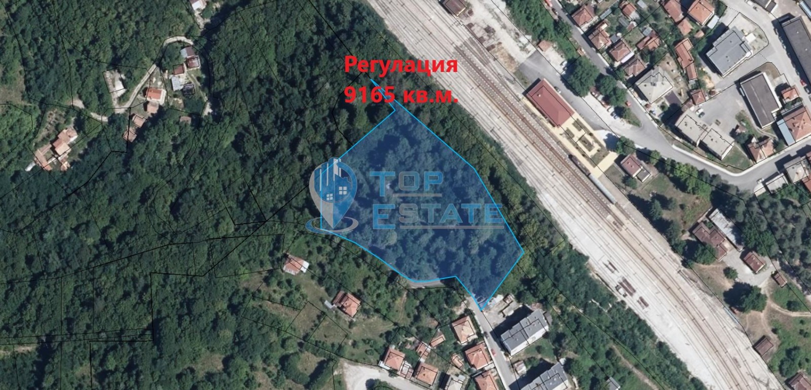 Продава ПАРЦЕЛ, гр. Плачковци, област Габрово, снимка 2 - Парцели - 51205516