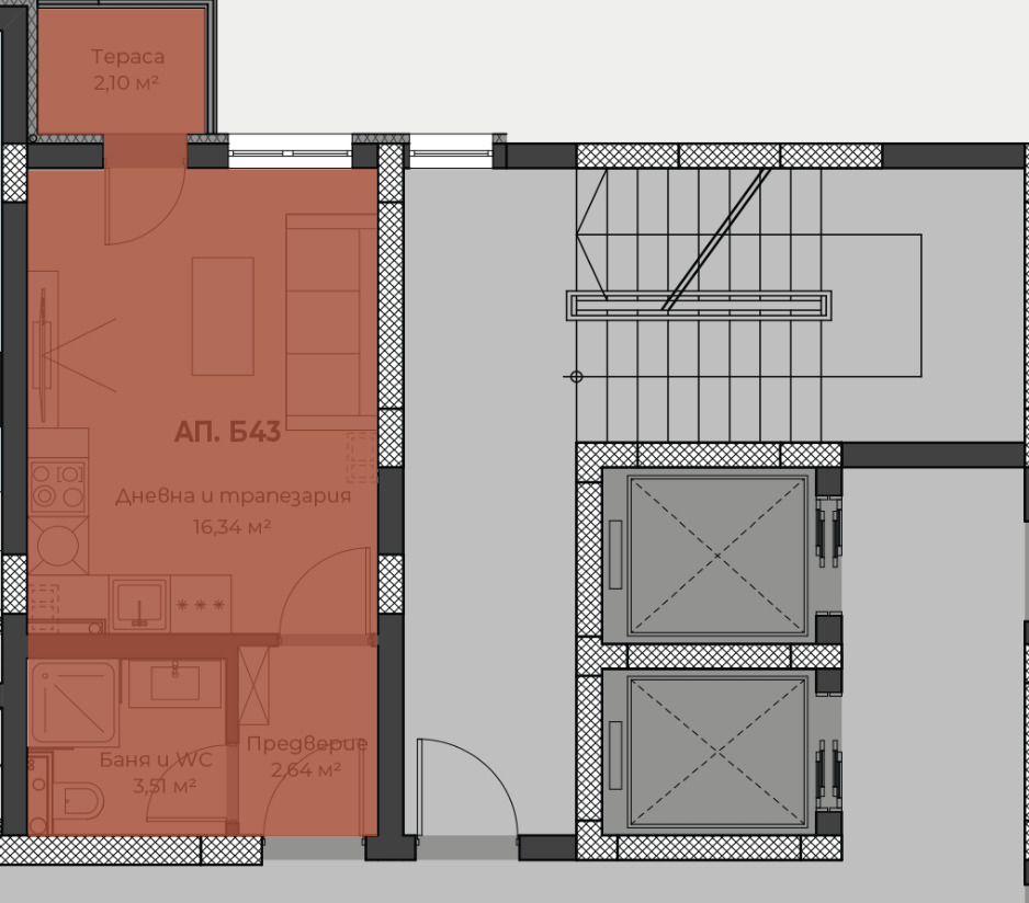 Продава 1-СТАЕН | Imot.bg — изображение 1