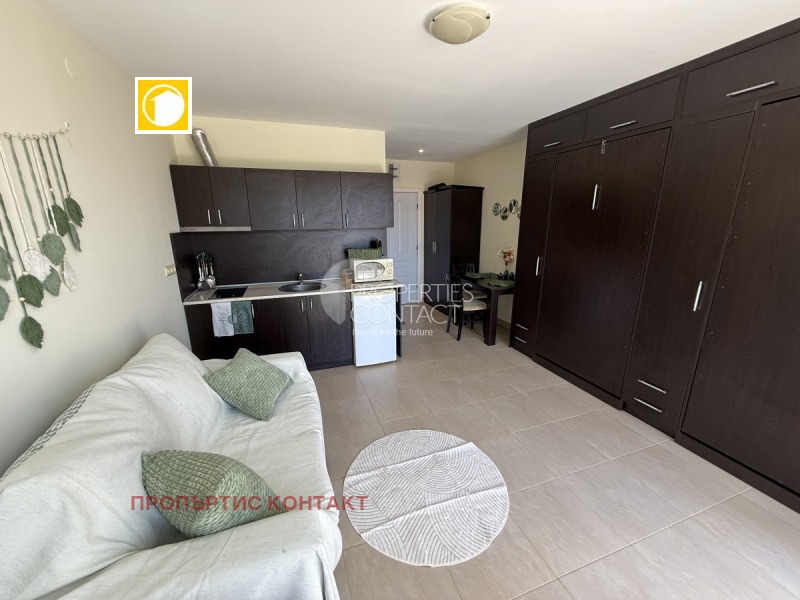 Продава  1-стаен област Бургас , к.к. Слънчев бряг , 40 кв.м | 61984656 - изображение [6]