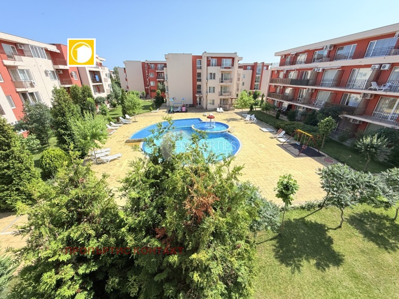 Продава  1-стаен област Бургас , к.к. Слънчев бряг , 40 кв.м | 61984656 - изображение [15]