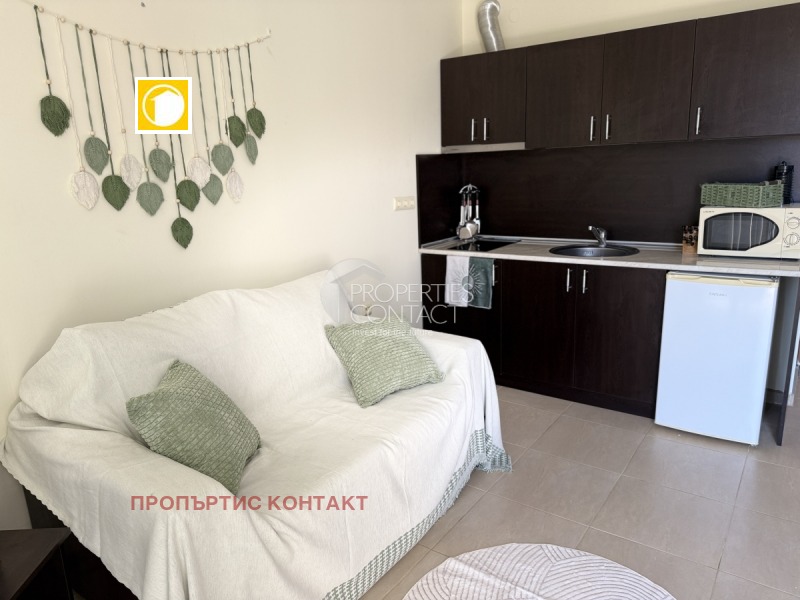 Продава  1-стаен област Бургас , к.к. Слънчев бряг , 40 кв.м | 61984656