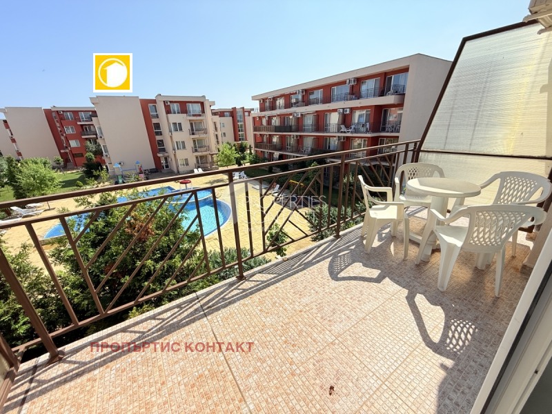 Продава  1-стаен област Бургас , к.к. Слънчев бряг , 40 кв.м | 61984656 - изображение [14]