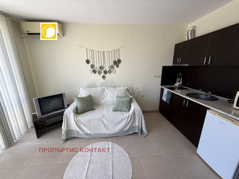 Продава  1-стаен област Бургас , к.к. Слънчев бряг , 40 кв.м | 61984656 - изображение [10]