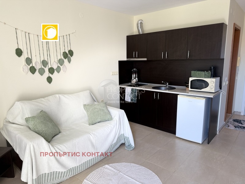 Продава  1-стаен област Бургас , к.к. Слънчев бряг , 40 кв.м | 61984656 - изображение [13]