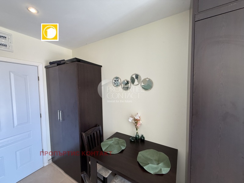 Продава  1-стаен област Бургас , к.к. Слънчев бряг , 40 кв.м | 61984656 - изображение [11]