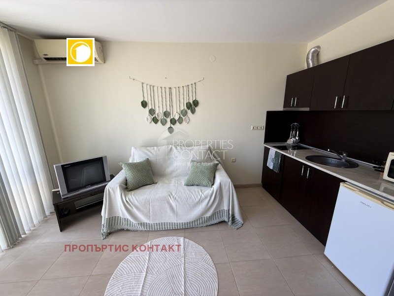 Продава  1-стаен област Бургас , к.к. Слънчев бряг , 40 кв.м | 61984656 - изображение [9]