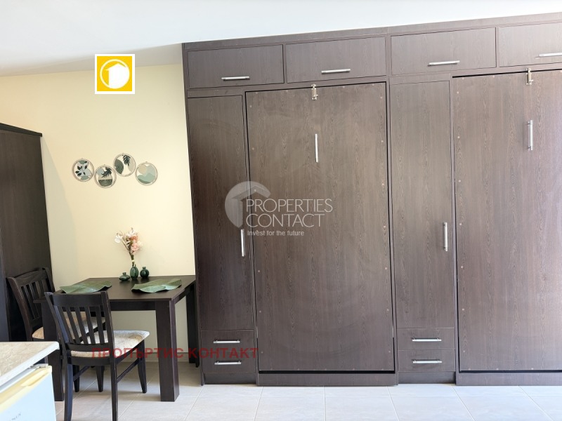 Продава  1-стаен област Бургас , к.к. Слънчев бряг , 40 кв.м | 61984656 - изображение [12]