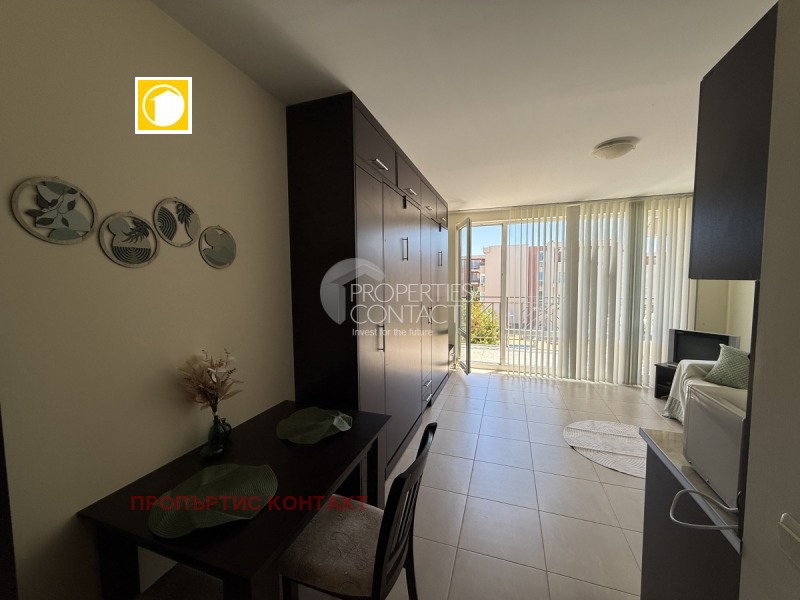 Продава  1-стаен област Бургас , к.к. Слънчев бряг , 40 кв.м | 61984656 - изображение [3]