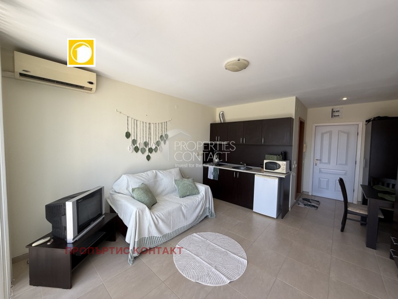 Продава  1-стаен област Бургас , к.к. Слънчев бряг , 40 кв.м | 61984656 - изображение [5]