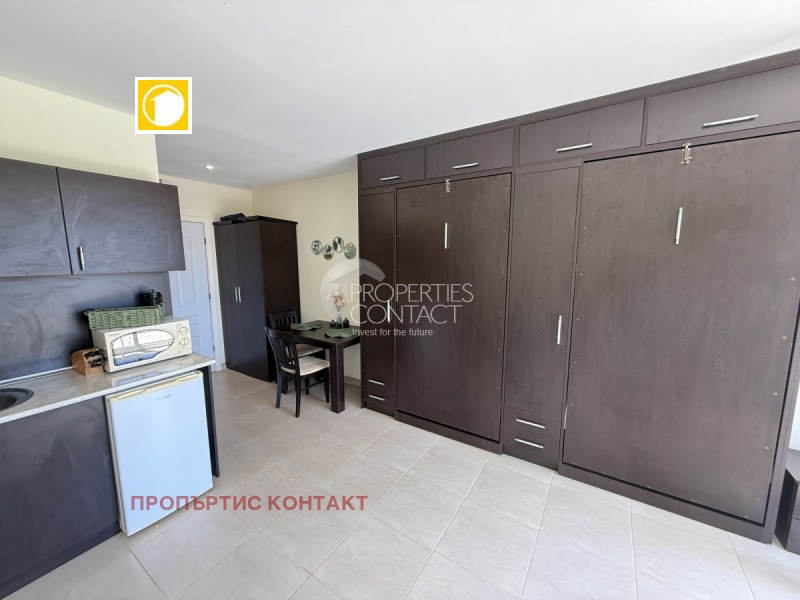 Продава  1-стаен област Бургас , к.к. Слънчев бряг , 40 кв.м | 61984656 - изображение [7]