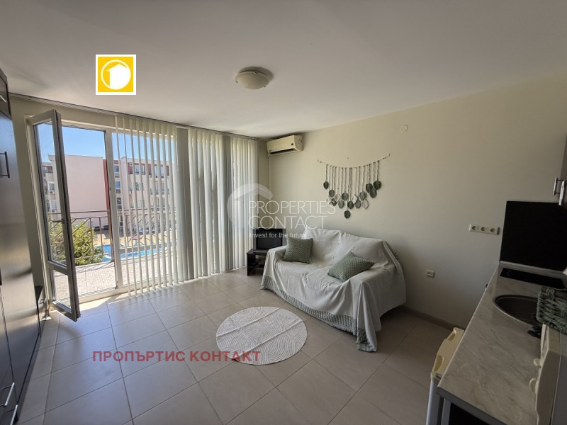 Продава  1-стаен област Бургас , к.к. Слънчев бряг , 40 кв.м | 61984656 - изображение [4]