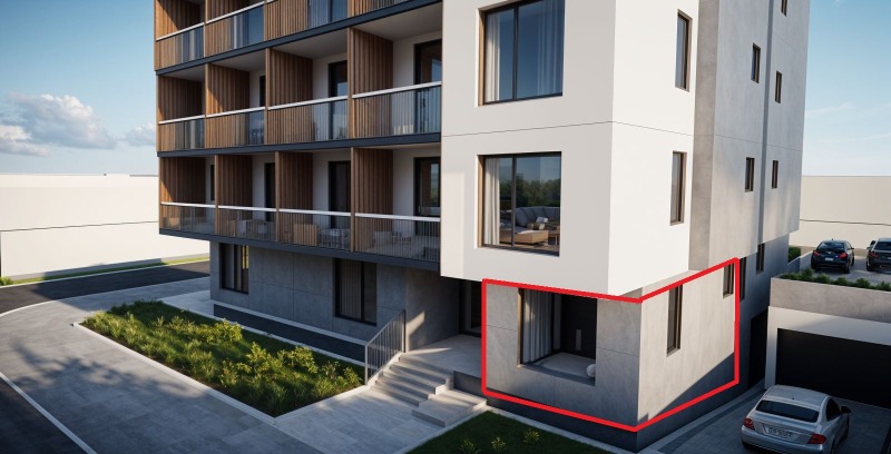 Продава  1-стаен област Бургас , гр. Приморско , 35 кв.м | 82409969 - изображение [3]