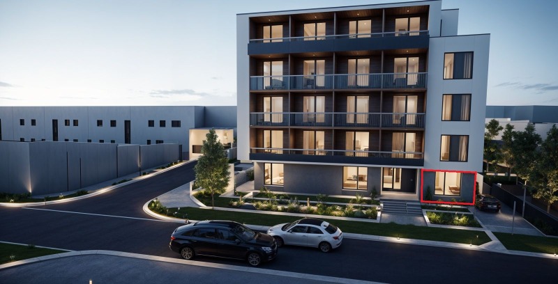 Продава  1-стаен област Бургас , гр. Приморско , 35 кв.м | 82409969 - изображение [4]