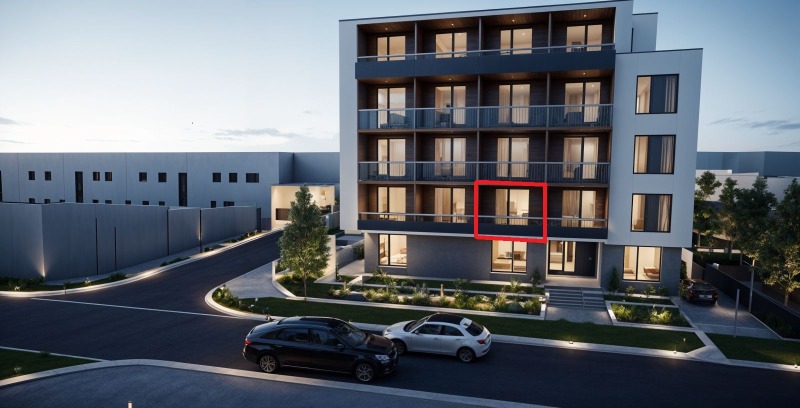 Продава  1-стаен област Бургас , гр. Приморско , 35 кв.м | 82409969 - изображение [6]