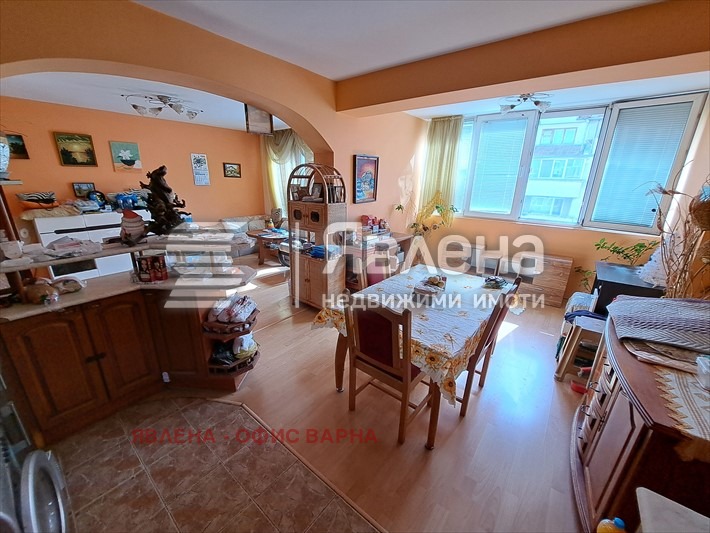 Продава 2-СТАЕН, гр. Варна, Победа, снимка 3 - Aпартаменти - 48580342