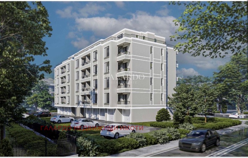 Na sprzedaż  1 sypialnia Sofia , Drużba 1 , 70 mkw | 71855946