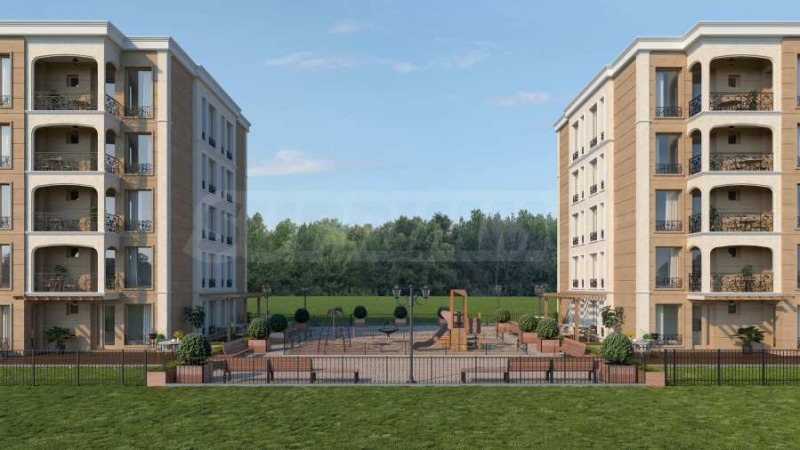 Продается  1 спальня область Бургас , Несебър , 61 кв.м | 18711259 - изображение [6]