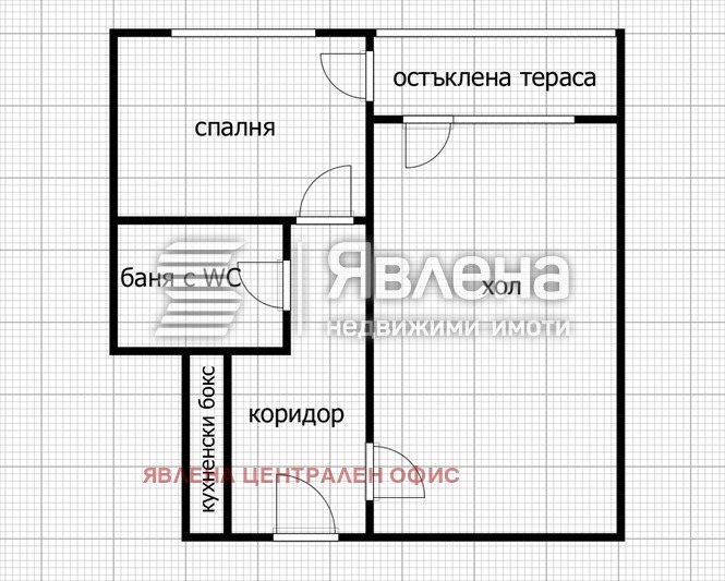 Продава 2-СТАЕН, гр. София, Младост 4, снимка 17 - Апартаменти - 56204203