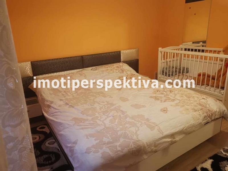 Te koop  2 slaapkamers Plovdiv , Izgrev , 100 m² | 74801102 - afbeelding [3]