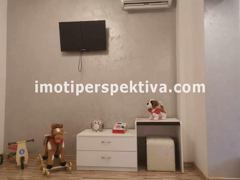 Te koop  2 slaapkamers Plovdiv , Izgrev , 100 m² | 74801102 - afbeelding [9]