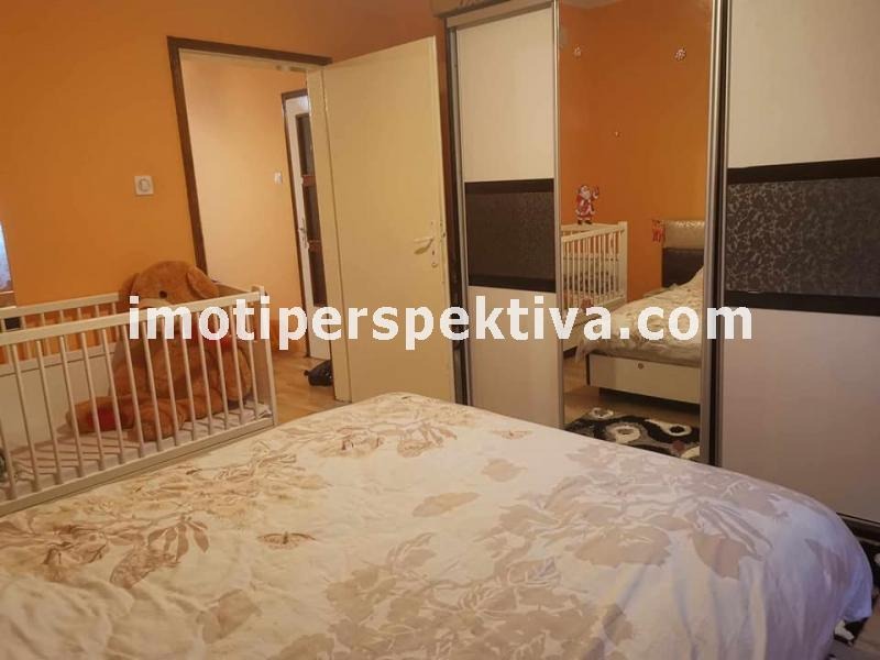 Te koop  2 slaapkamers Plovdiv , Izgrev , 100 m² | 74801102 - afbeelding [5]