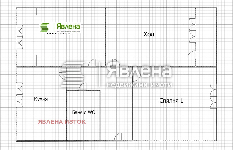 Продава 3-СТАЕН, гр. София, Люлин 8, снимка 1 - Aпартаменти - 48670545