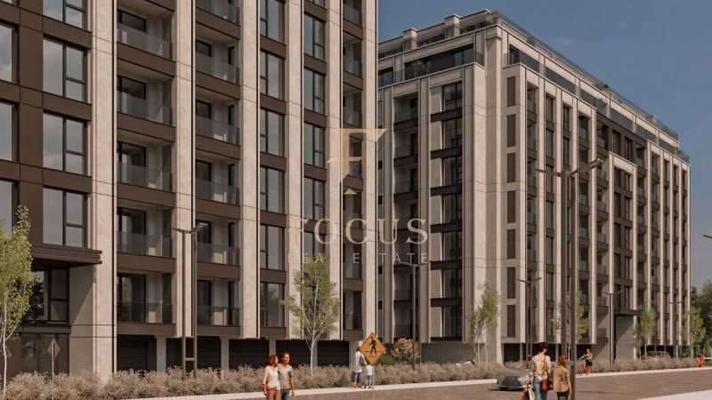 For Sale  2 bedroom Plovdiv , Hristo Smirnenski , 100 sq.m | 97212369 - image [2]