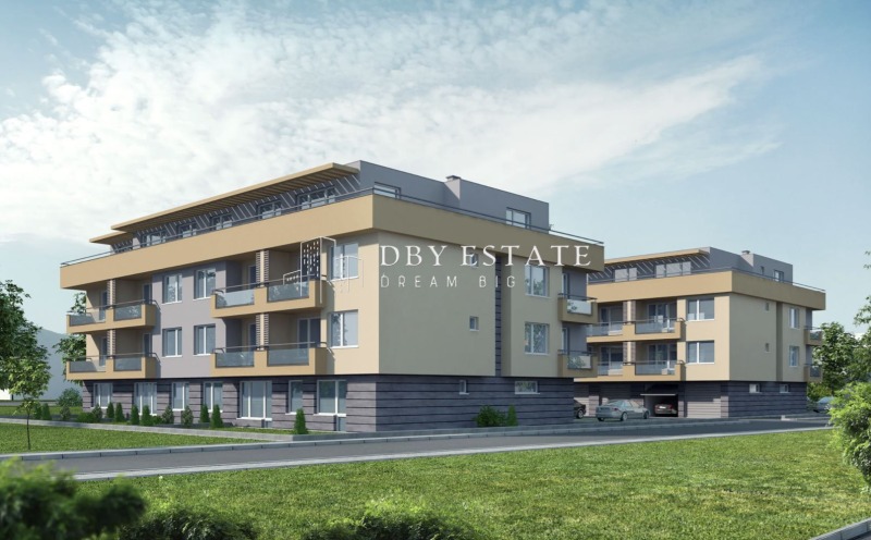 Продава  3-стаен град Пловдив , Беломорски , 89 кв.м | 94467121 - изображение [2]