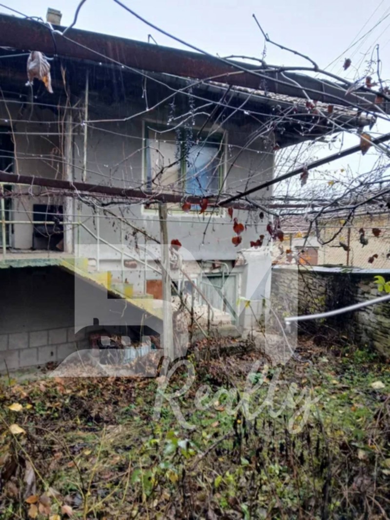 Продава КЪЩА, с. Пушево, област Велико Търново