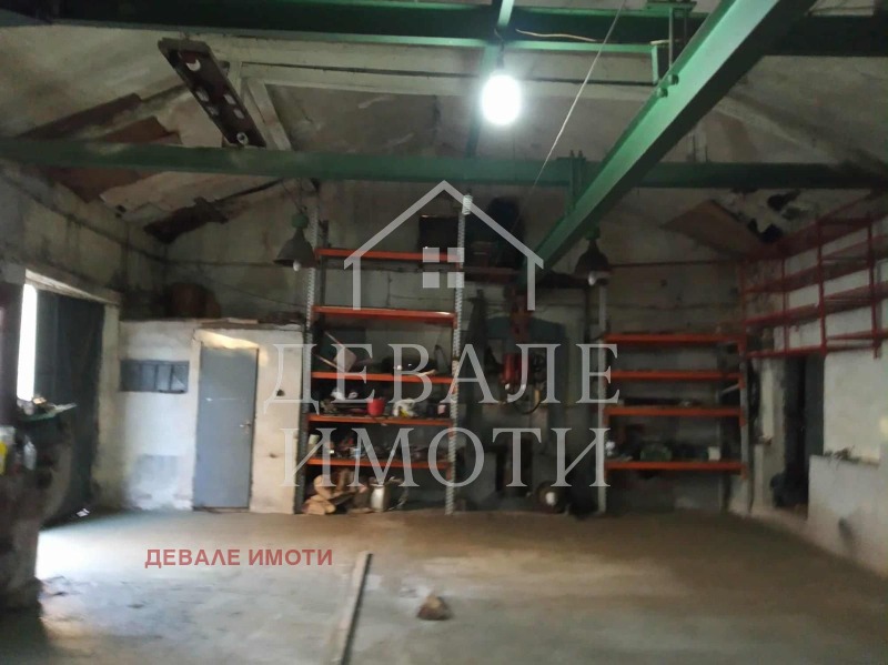 Продава ПРОМ. ПОМЕЩЕНИЕ, гр. Русе, Широк център, снимка 2 - Производствени сгради - 52613479