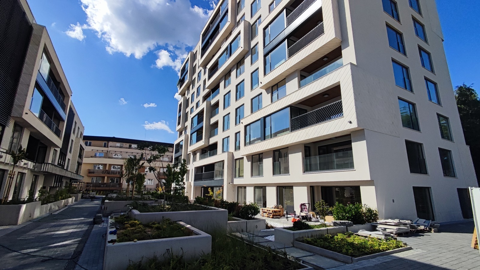 Продава 2-СТАЕН, гр. София, Бъкстон, снимка 2 - Апартаменти - 42005388