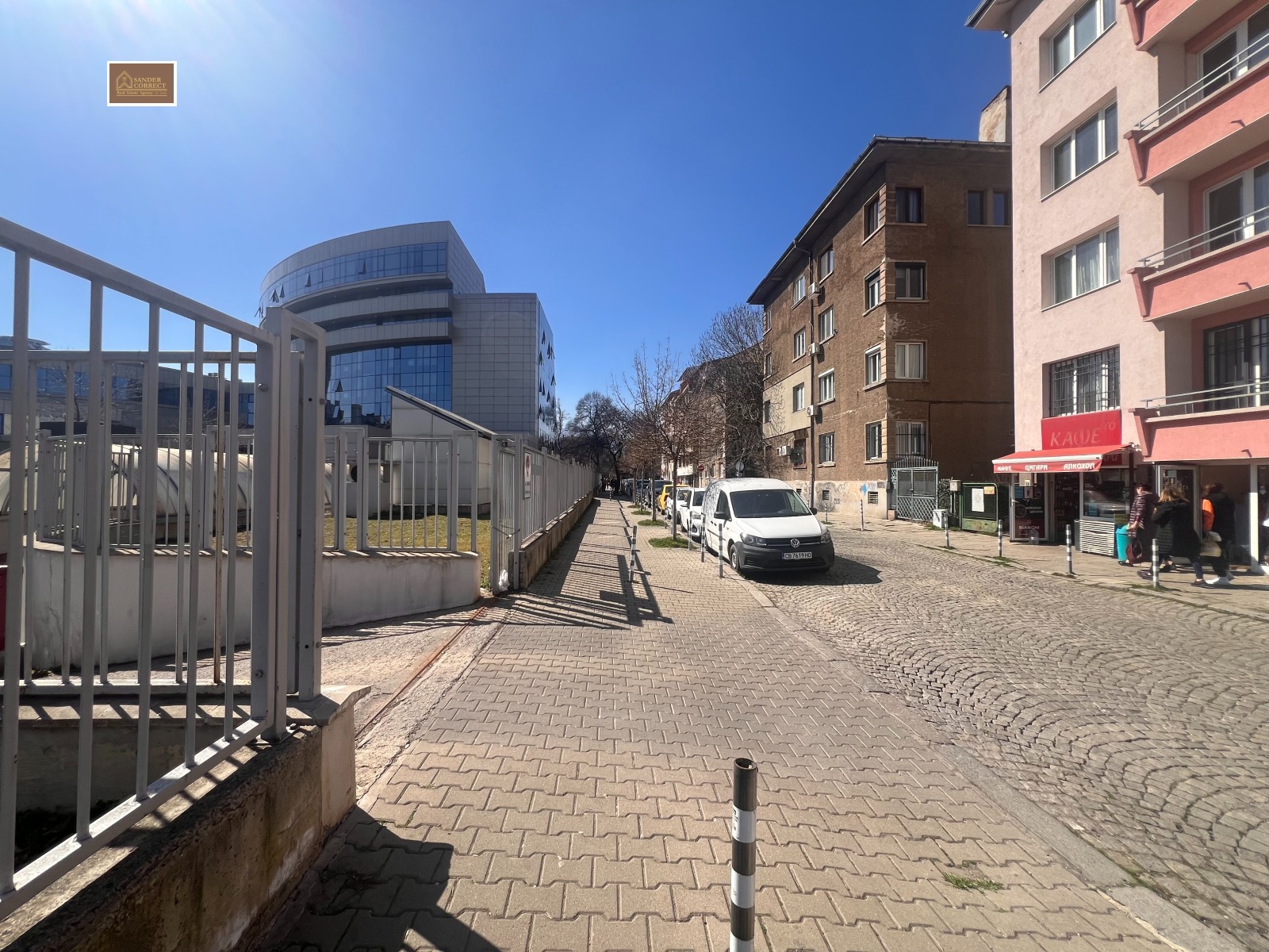 Продава 2-СТАЕН, гр. София, Център, снимка 2 - Апартаменти - 53834235