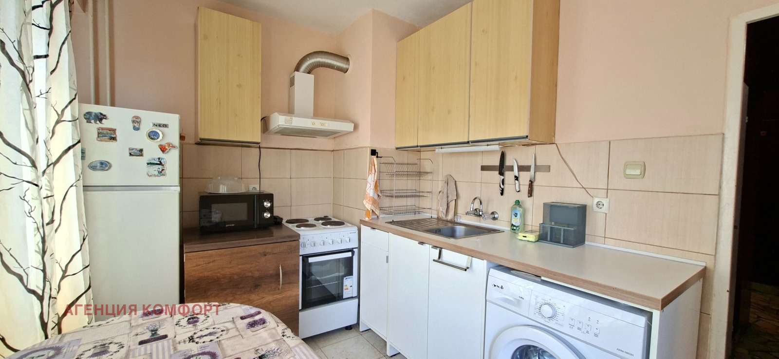 Продава 2-СТАЕН, гр. София, Банишора, снимка 10 - Апартаменти - 54254168