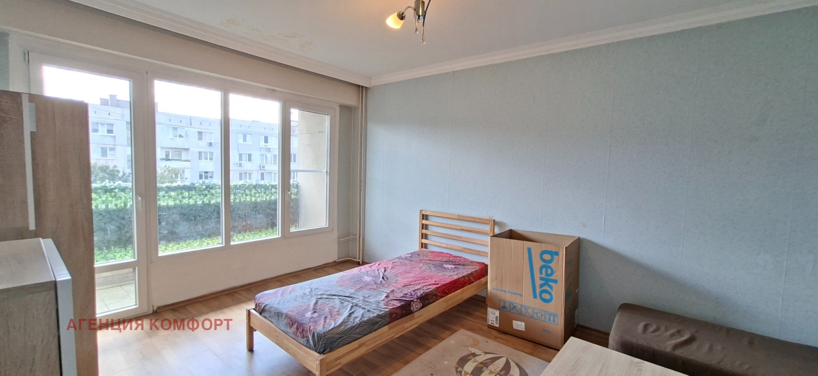 Продава 2-СТАЕН, гр. София, Банишора, снимка 4 - Апартаменти - 54254168