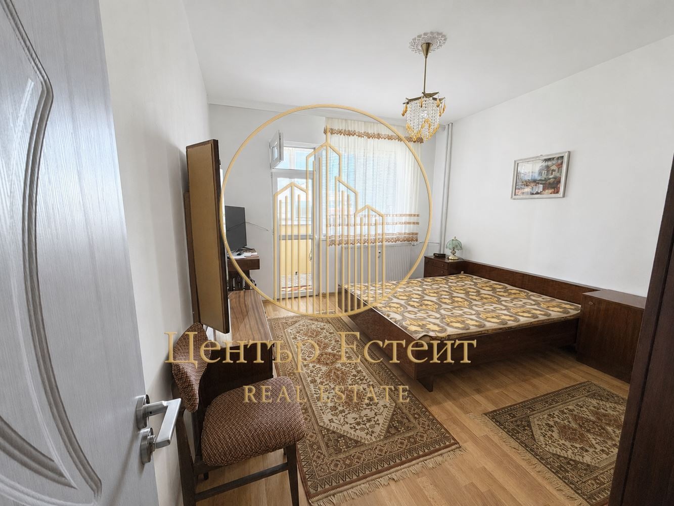 Продава 2-СТАЕН, гр. Плевен, Широк център, снимка 4 - Апартаменти - 55939221