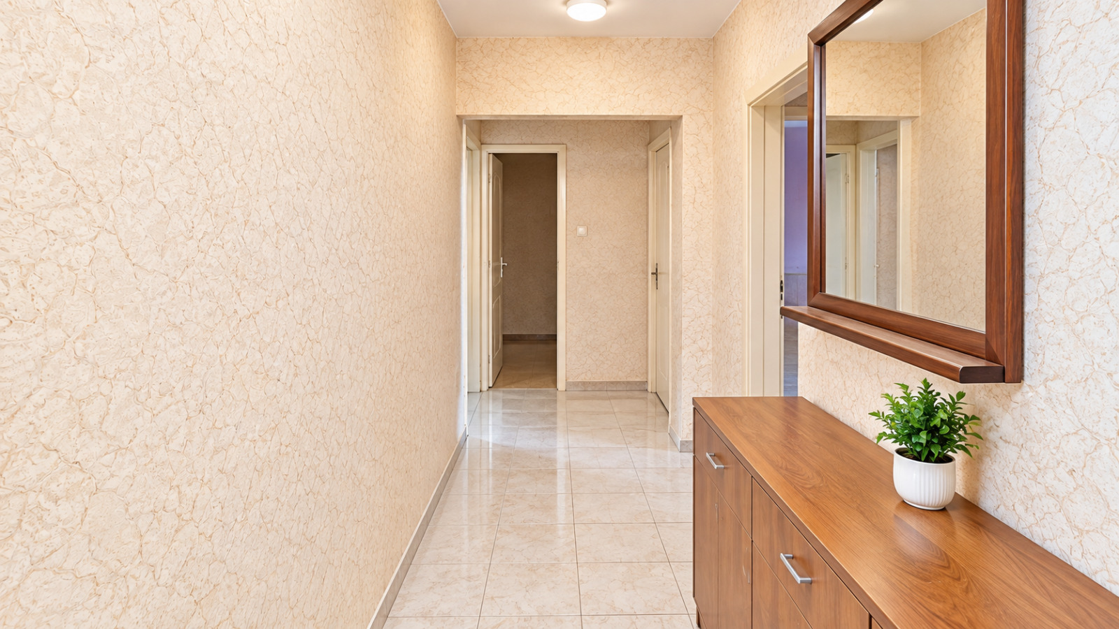 Продава 2-СТАЕН, гр. София, Люлин 3, снимка 6 - Апартаменти - 56344266