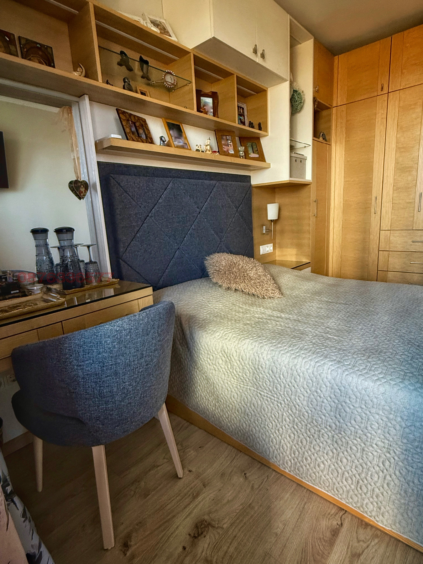 Продава 3-СТАЕН, гр. Несебър, област Бургас, снимка 4 - Апартаменти - 53715213