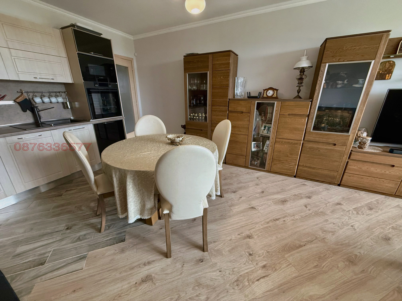 Продава 3-СТАЕН, гр. Несебър, област Бургас, снимка 16 - Апартаменти - 54648430