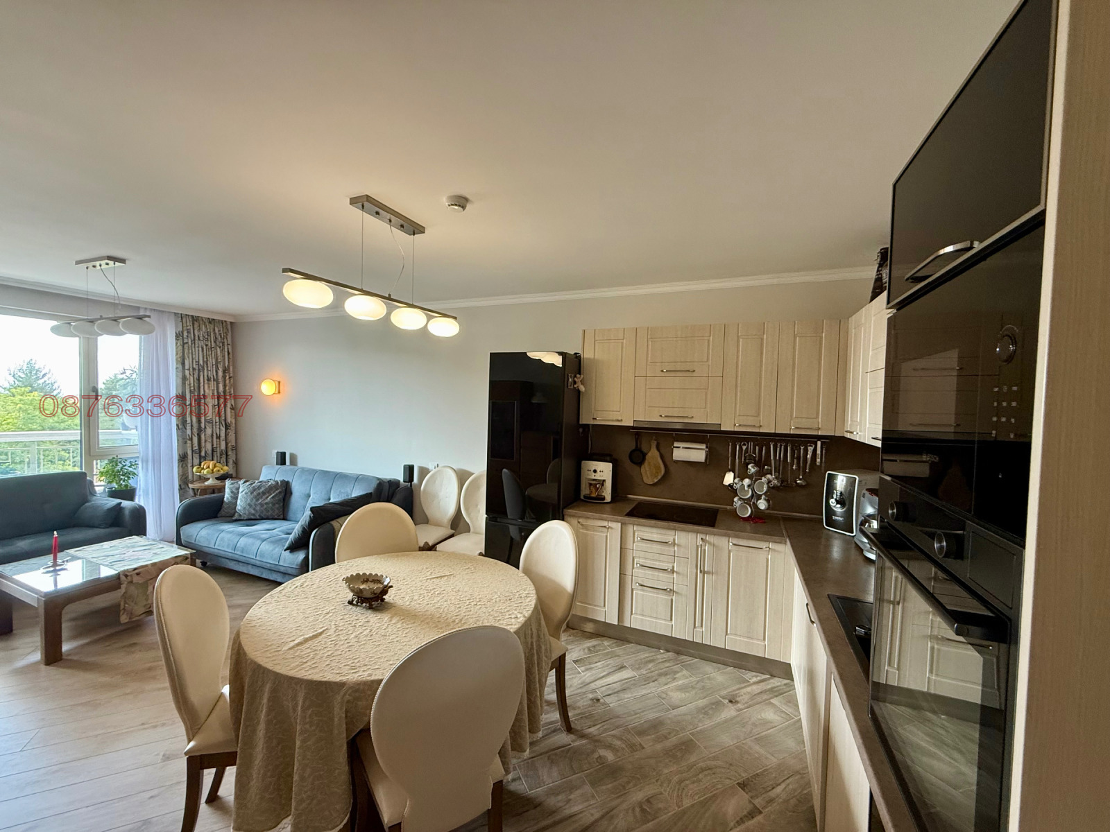 Продава 3-СТАЕН, гр. Несебър, област Бургас, снимка 13 - Апартаменти - 53715213