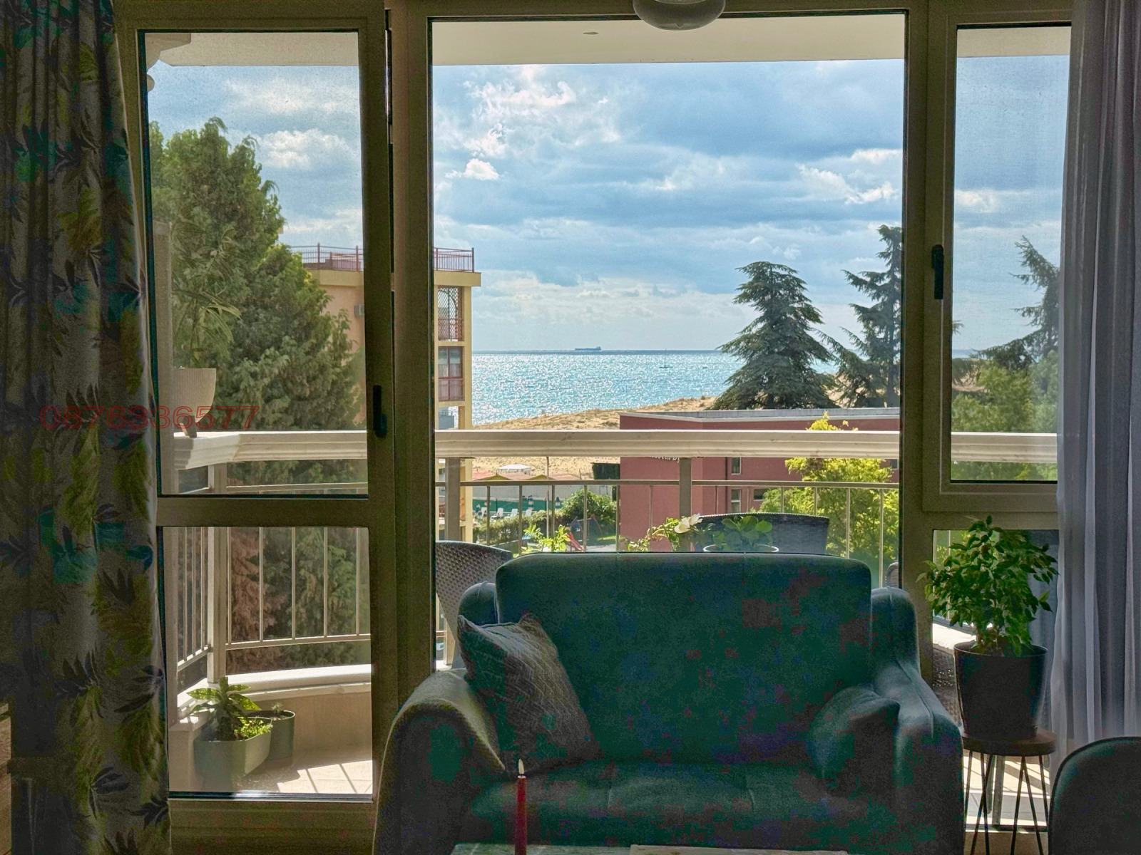 Продава 3-СТАЕН, гр. Несебър, област Бургас, снимка 13 - Апартаменти - 54337741